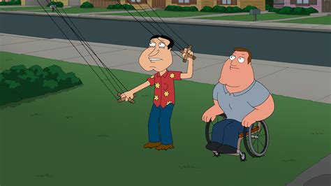 family guy peter son|family guy peter problems.